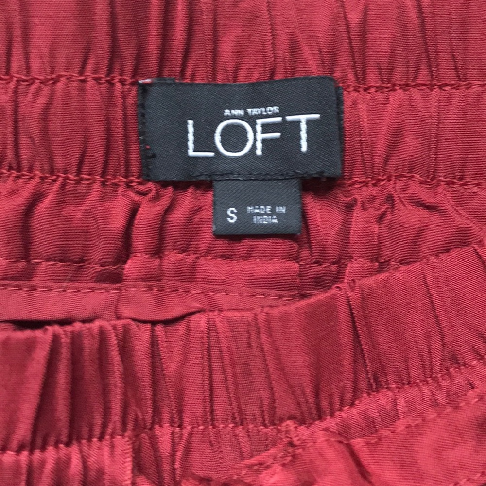 Loft Ankle Pants - image 3
